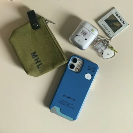 Amung Goodness Card Hard Case