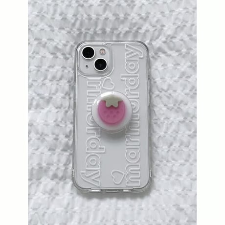 Lovely Mood Jelly Hard Case