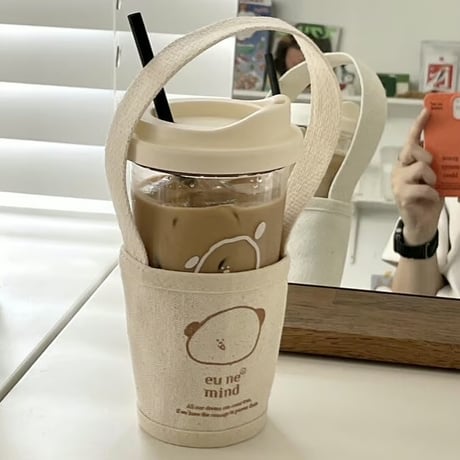 amung reusable cup
