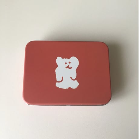 TIN CASE①