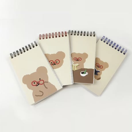 MINI SPRING NOTE