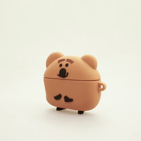 Papa Quokka Airpods Case