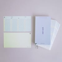 Study OMR Card