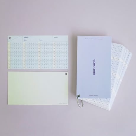 Study OMR Card