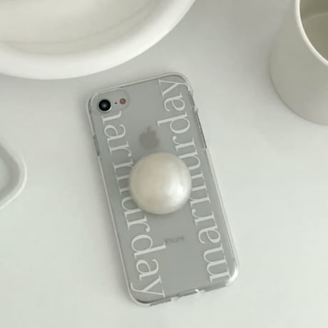 [Still in Stock] Mood Jelly Hard Case