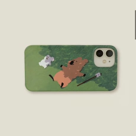 BREEZY HARD CASE
