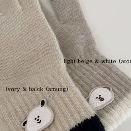winter touch gloves ver.2