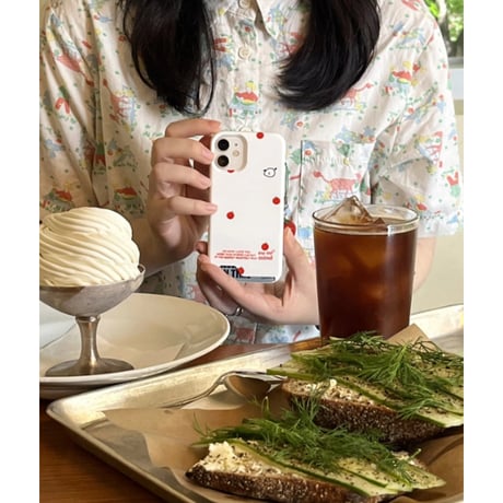 Tomato Card Hard Case