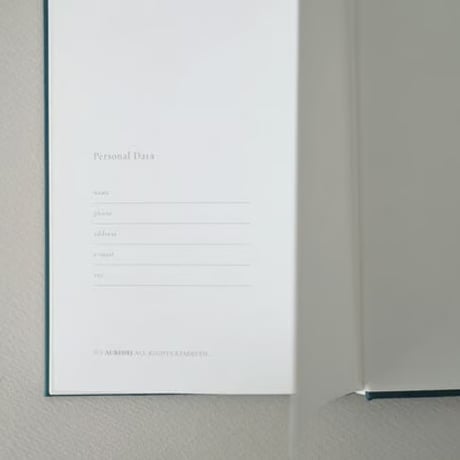 Rayon de Soleil Diary Monthly
