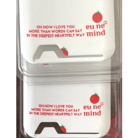 Tomato Card Hard Case