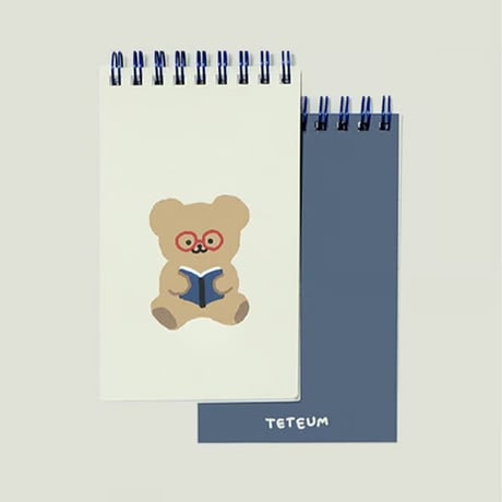 MINI SPRING NOTE