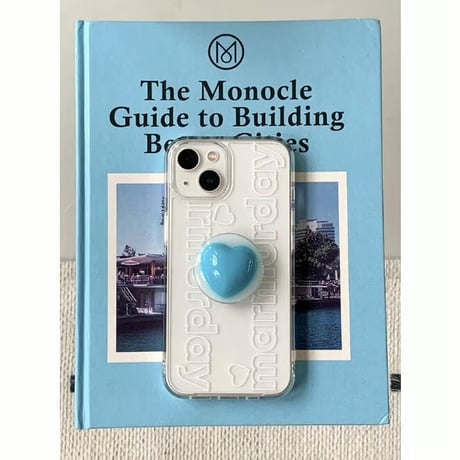 Lovely Mood Jelly Hard Case
