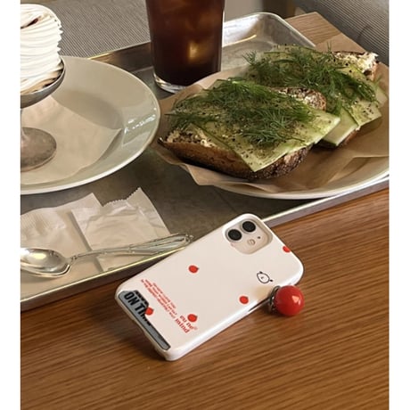 Tomato Card Hard Case