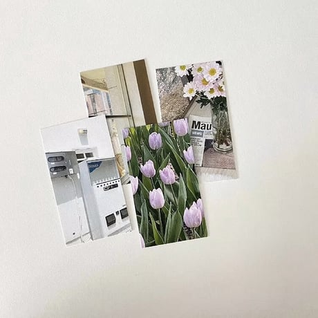 post card set