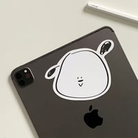 removale sticker