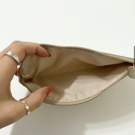 BEBE PENCIL CASE