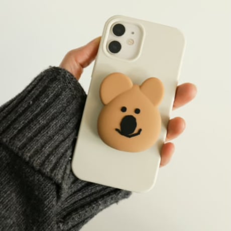 Quokka silicon pop