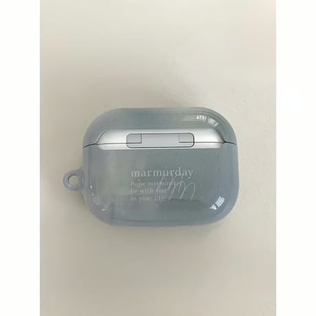 Rainy Day Flower AirPods Case