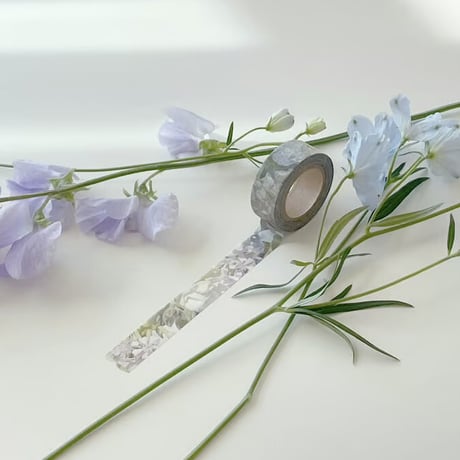 FLOWER FANTASY masking tape