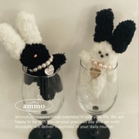 ammo amoong keyring