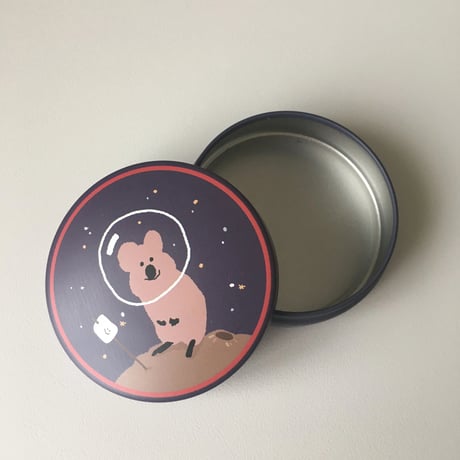 TIN CASE②