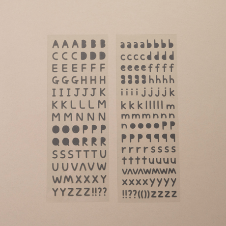 CATEGORY sticker | mignon select
