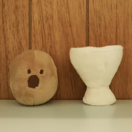 Soft Boiled Quokka Egg