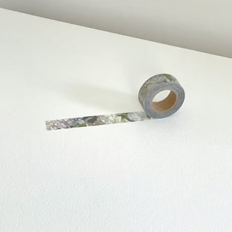 FLOWER FANTASY masking tape