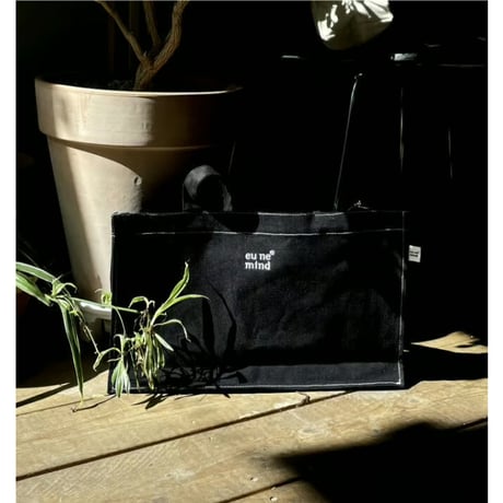 Brushed Soft Time Bag