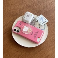 Hope Pink Card Hard Case