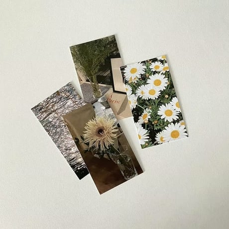 post card set