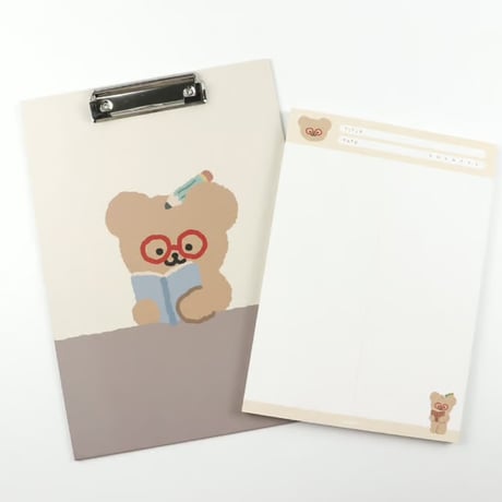 B5 MEMO PAD ver.3