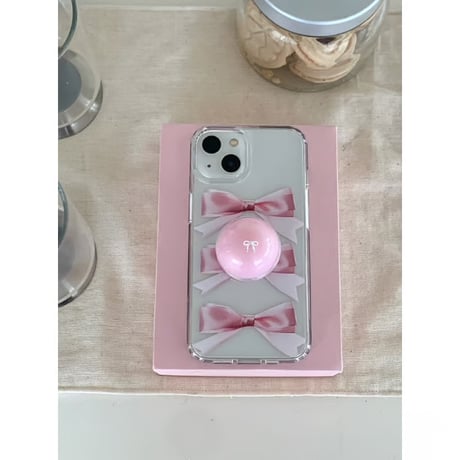 Pink Mood Resin Grip tok