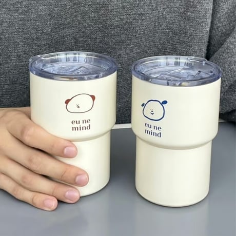 stainless vacuum tumbler