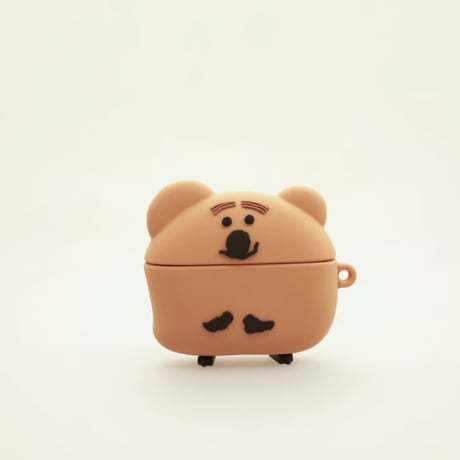 Papa Quokka Airpods Case