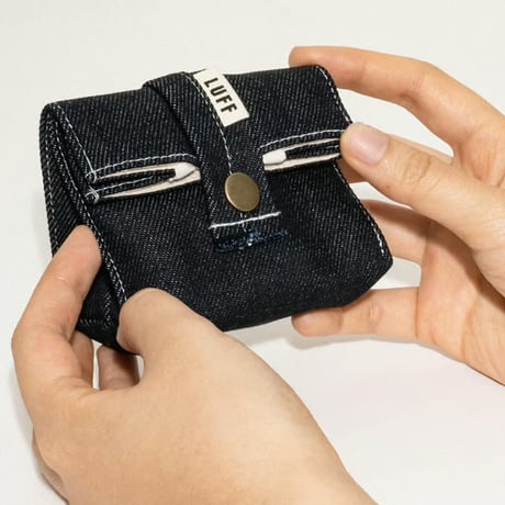baby pocket denim