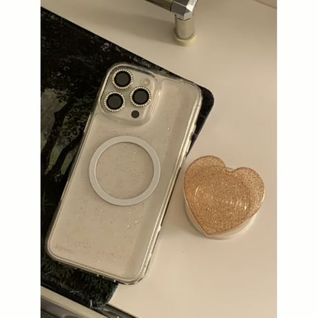 Gold Starlike MagSafe Resin Case