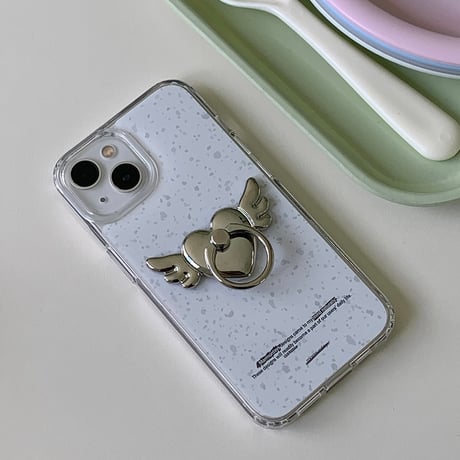 Pebble Moment Gel Hard Case