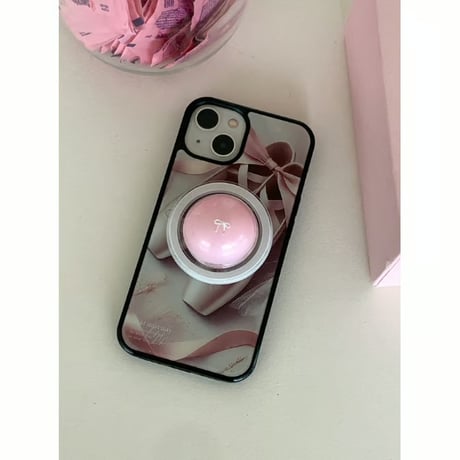 Pink Mood Resin Grip tok
