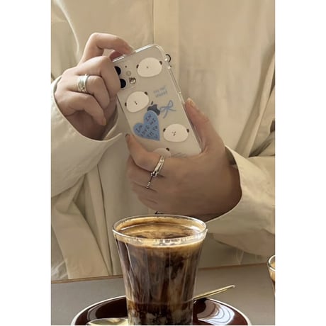 Spring Atori Jelly Case
