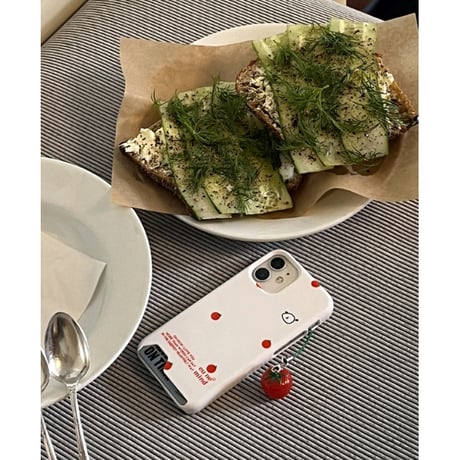 Tomato Card Hard Case