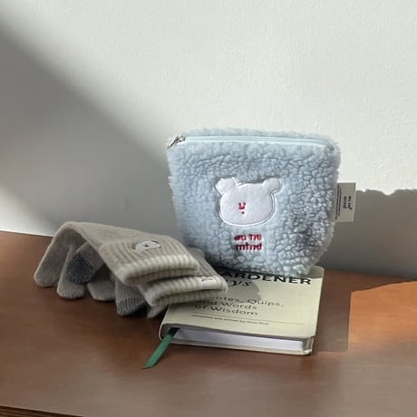 new warm pouch