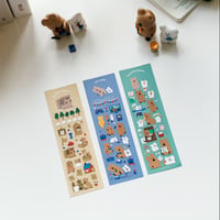 Boxville Removable Sticker
