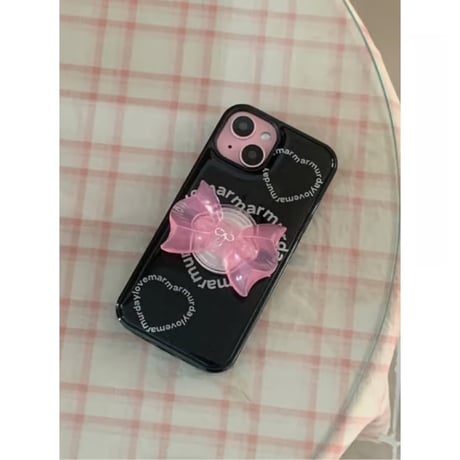 Mini Pink Ribbon Candy Tok