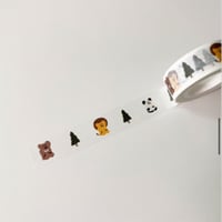 BOBO FOREST Masking Tape