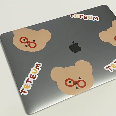 BIG REMOVABLE STICKER