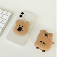 Quokka silicon pop