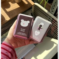 【our store stock】 Silver MagSafe Card Wallet [MagSafe]