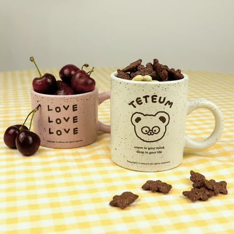 COOKIE MUG