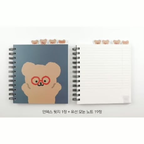 INDEX NOTE